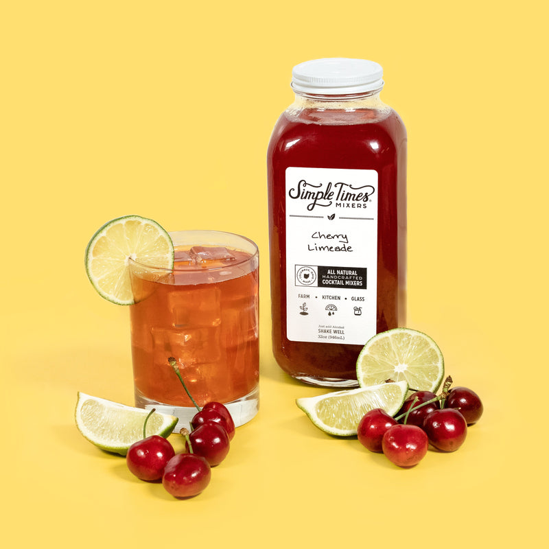 Cherry Limeade – Six and Main