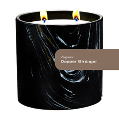 Dapper Stranger Black Marquina Candle