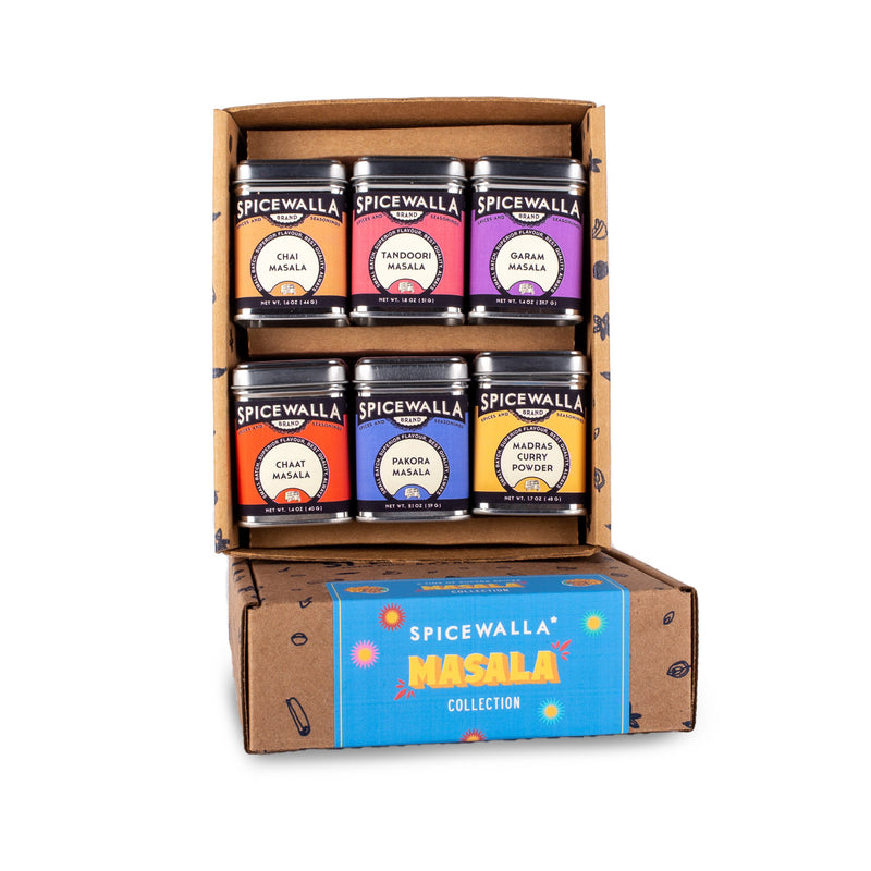 6 Pack Masala Collection