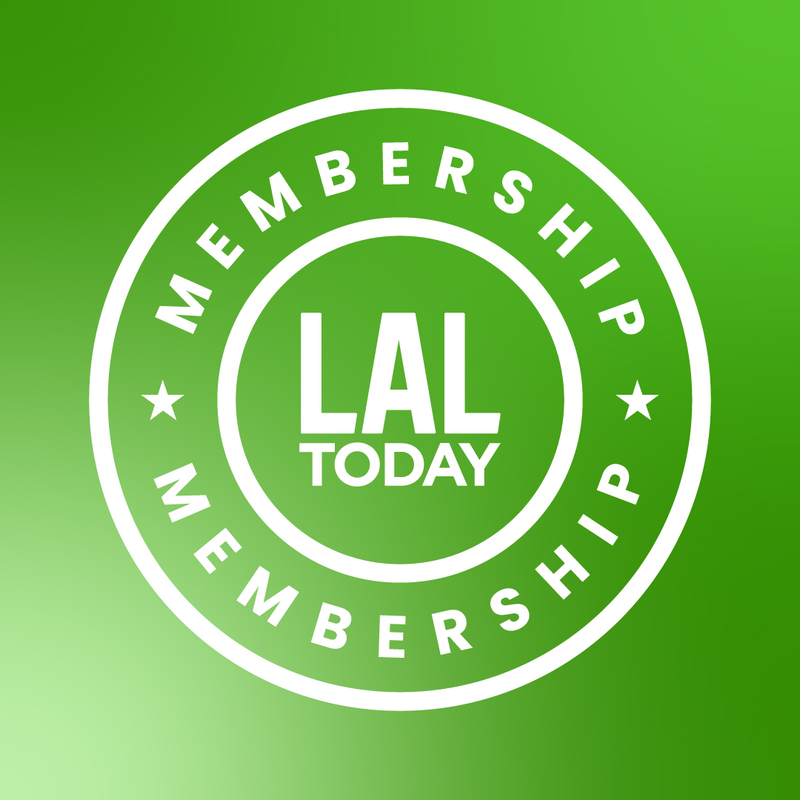 LALtoday Membership