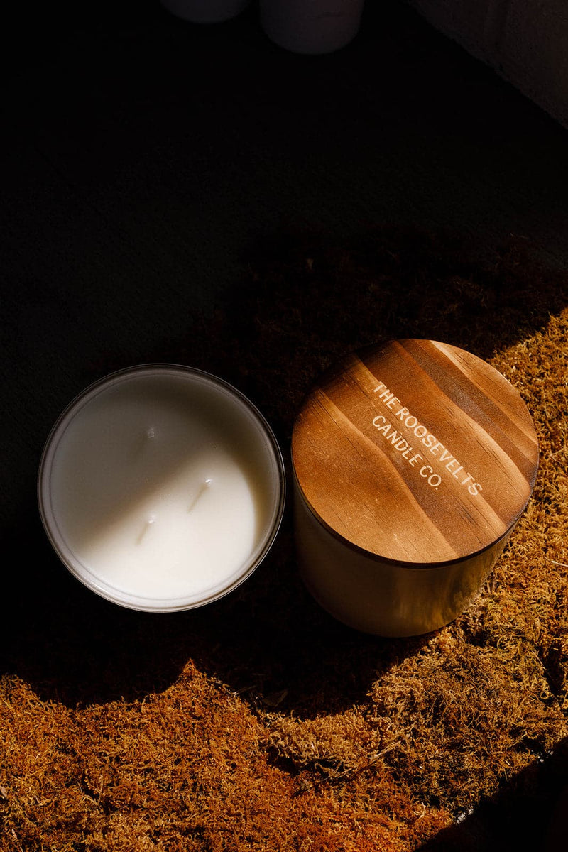 Muir Woods 3 Wick Candle