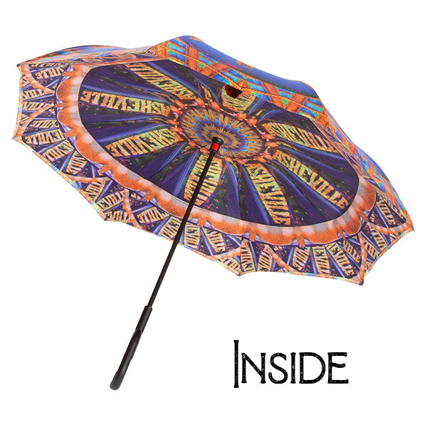 Kismet - Asheville Reverse Umbrella
