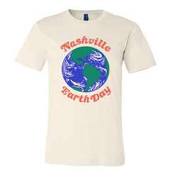 Nashville Earth Day Shirt