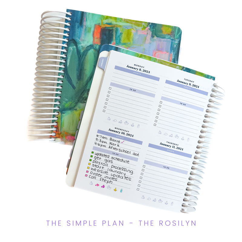 The Simple Plan | The Rosilyn