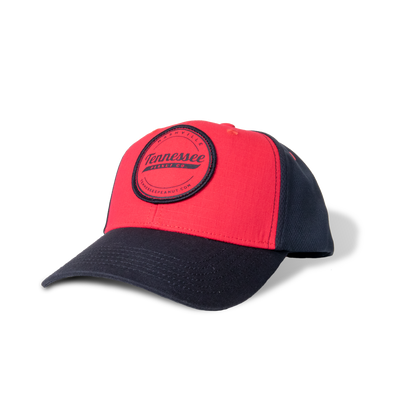 Red/Black Soft Hat