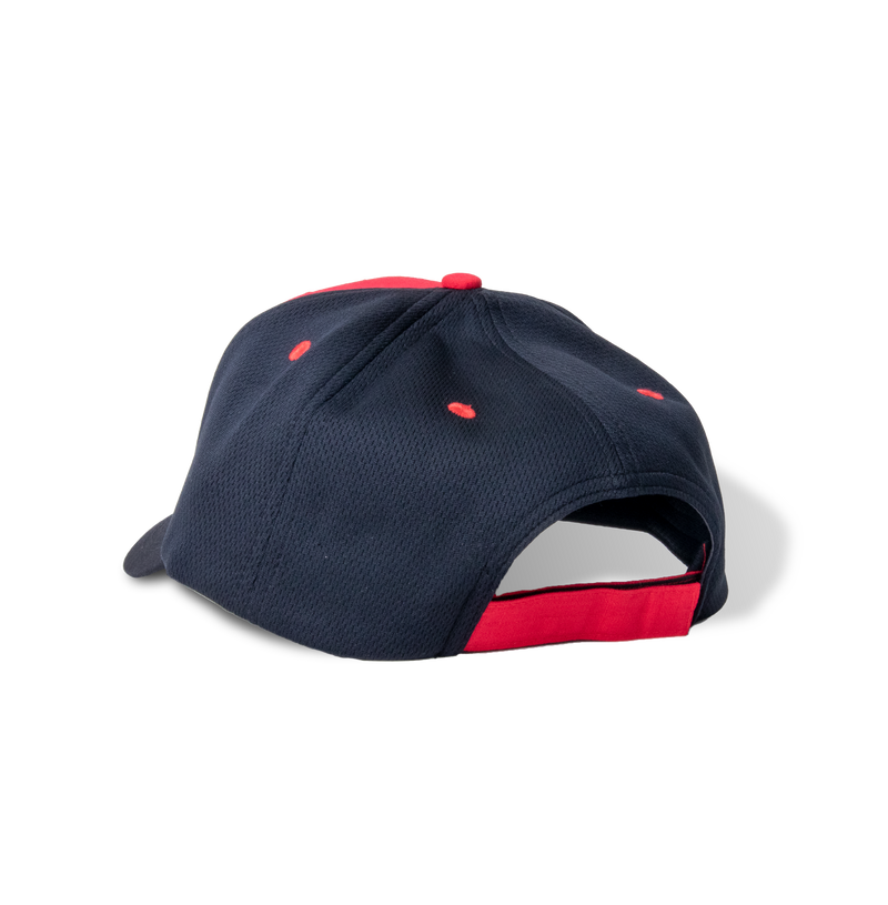 Red/Black Soft Hat