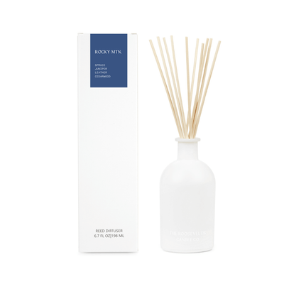 Rocky Mountain Reed Diffuser