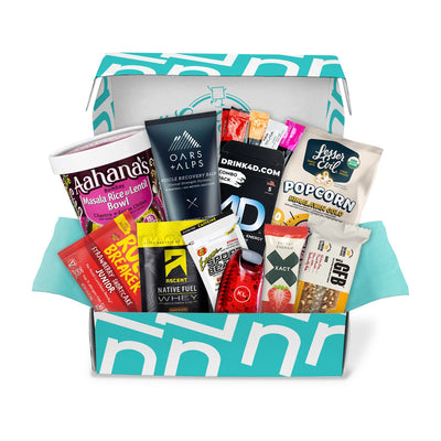 The RunnerBox Subscription