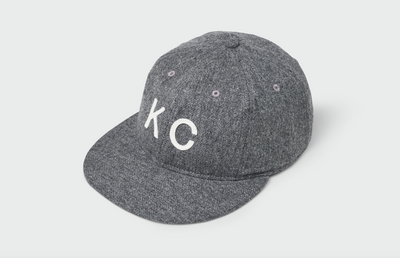 Sandlot Goods Kansas City Monarchs 1947 NLBM Vintage Flatbill Hat