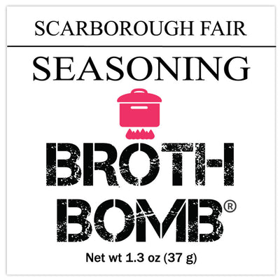 Scarborough Fair - Pot Pie Seasoning Mix