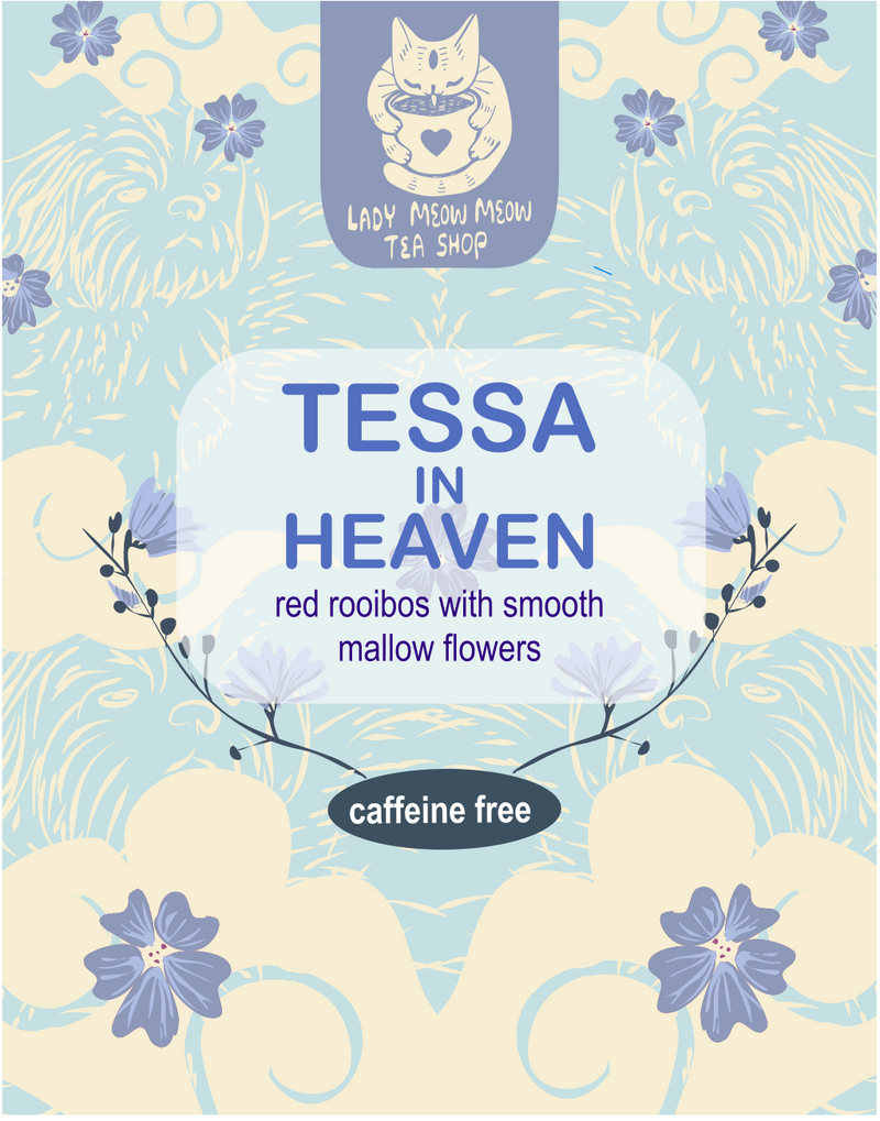 Tessa in Heaven