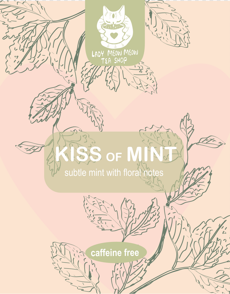 Kiss of Mint