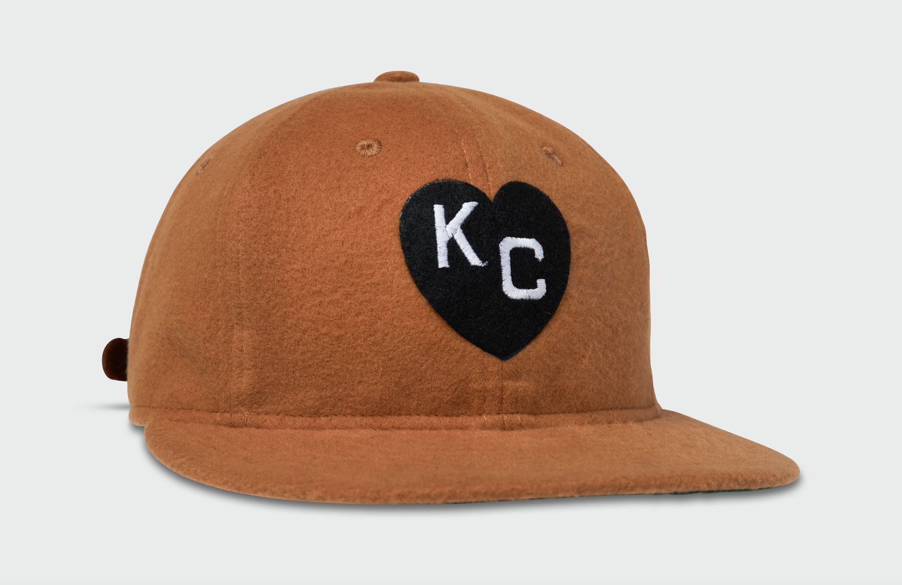 Official Negro League NLBM 1942 Kansas City Monarchs Hat 7 3/8