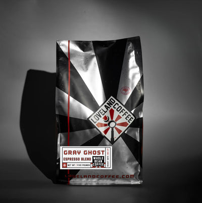 Gray Ghost Espresso