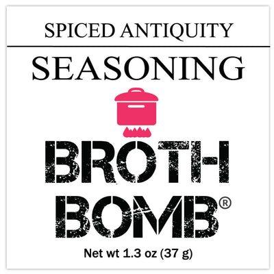 Spiced Antiquity - Split Pea Seasoning Mix