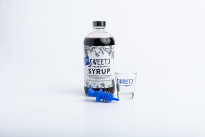 Elderberry Syrup Starter Pack