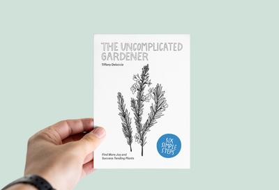 The Uncomplicated Gardener Zine