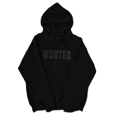 Wanted Essential Hoodie (Charcoal)