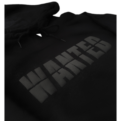 Wanted Essential Hoodie (Charcoal)