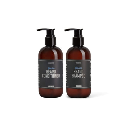 Beard Shampoo & Conditioner Bundle