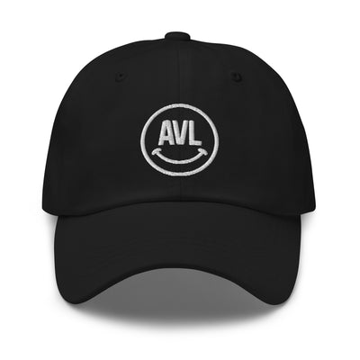AVLtoday Smiley Dad Hat
