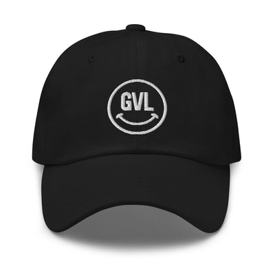 GVLtoday Smiley Dad Hat