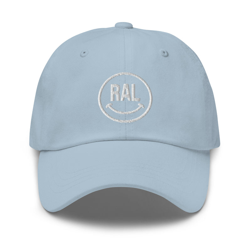 RALtoday Smiley Dad Hat