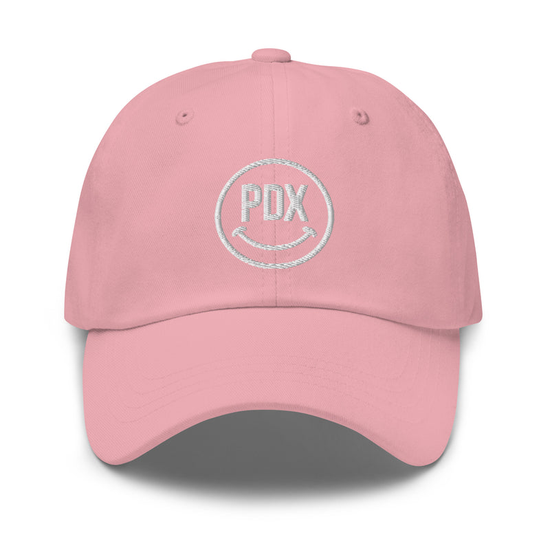 PDXtoday Smiley Dad Hat