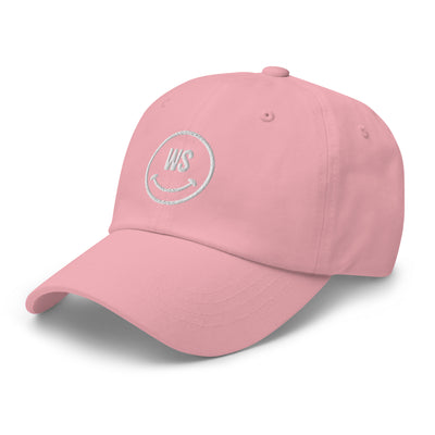 WStoday Smiley Dad Hat