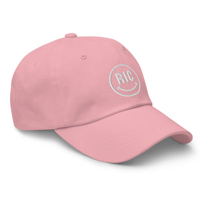RICtoday Smiley Dad Hat