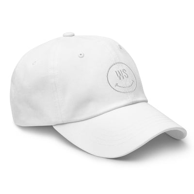 WStoday Smiley Dad Hat