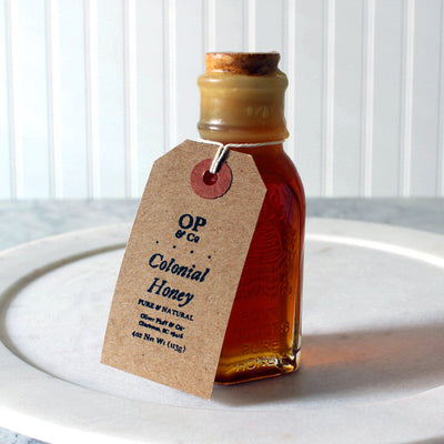 Colonial Honey Jar
