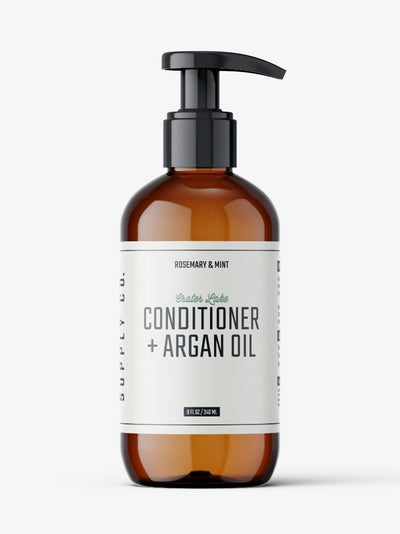 Conditioner w/ Argan Oil