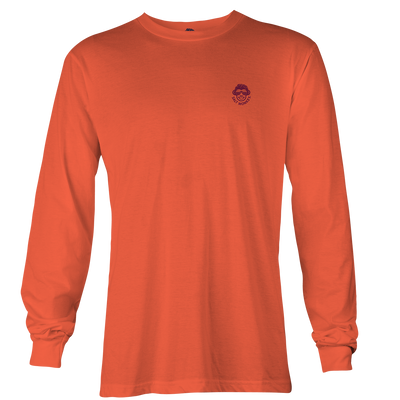 Crab A Cold One Long Sleeve