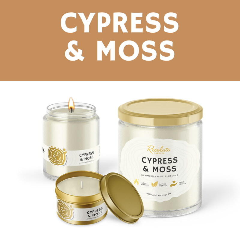 Cypress & Moss