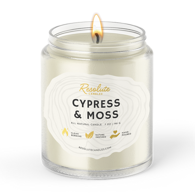 Cypress & Moss