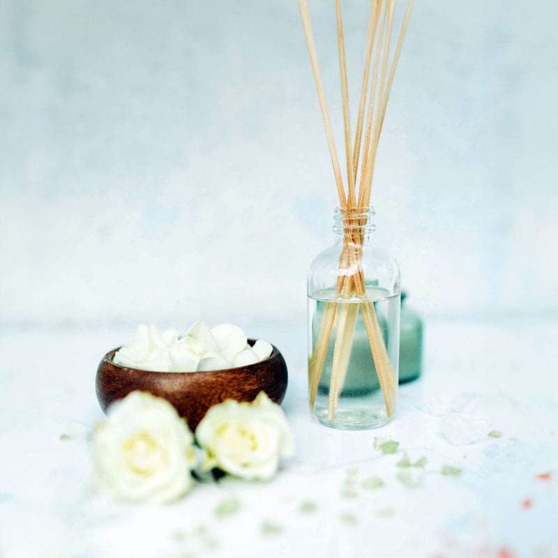 Passionate Fruit Natural Reed Diffuser