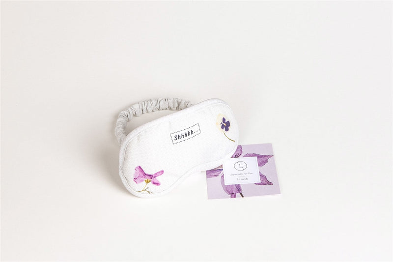 Lavender bath and body set, Natural skincare appreciation gift box