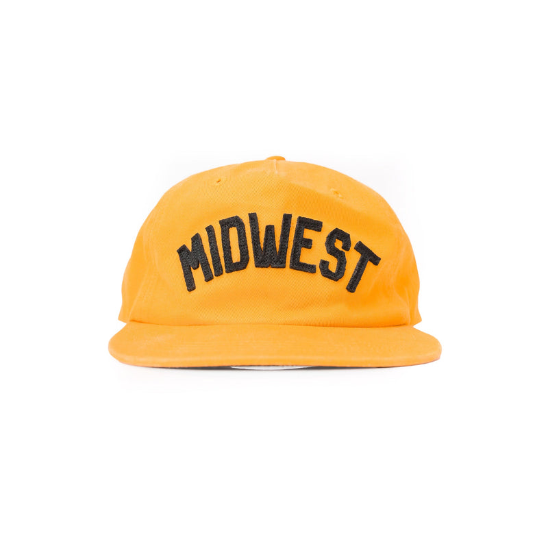 Midwest Hat - Mustard