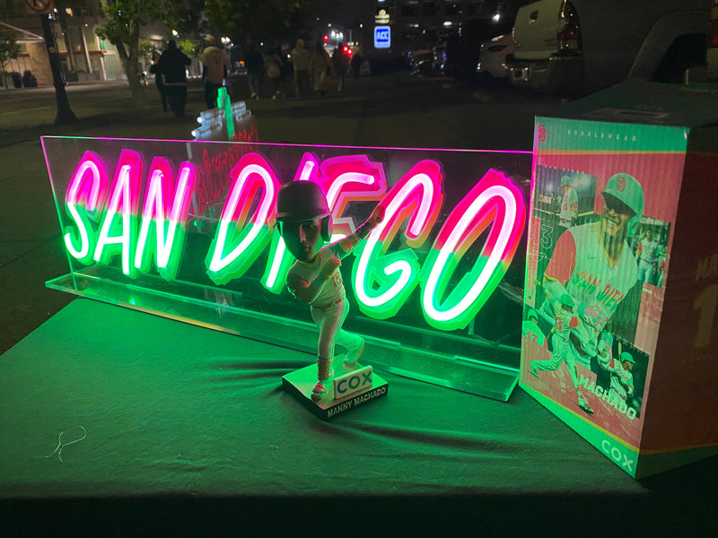 San Diego, Ca. LED Sign (Available Now)