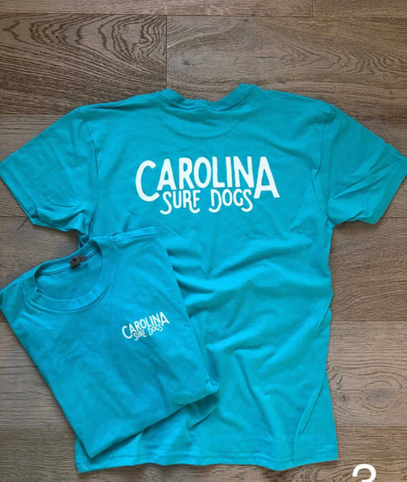 Carolina Surf Dogs T-Shirt