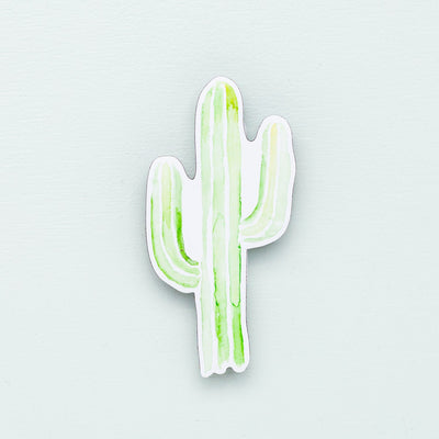 Cactus magnet