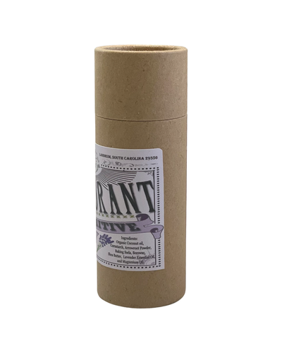 Sensitive Deodorant - Lavender