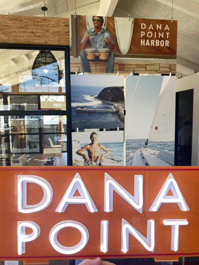 Dana Point, Ca. LED Sign (Available Now)