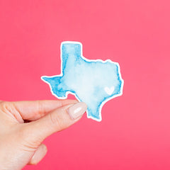 Houston Texas Sticker