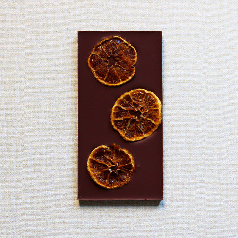 Orange Clove - 65% Cacao