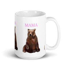 Mama Bear | Original Art Mug