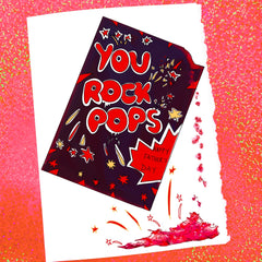 You Rock, Pops | Father’s Day Card