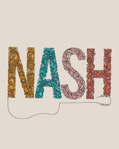 Nash - Guitar
