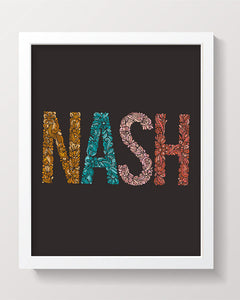 Nash (dark background)